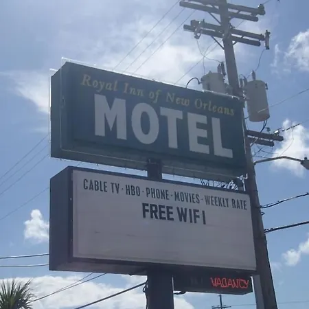 Royal Inn Of New Orleans-2